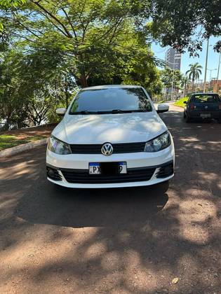 VOLKSWAGEN GOL 1.6 MSI TOTALFLEX TRENDLINE 4P MANUAL